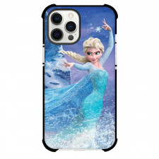 Frozen Elsa Phone Case For iPhone Samsung Galaxy Pixel OnePlus Vivo Xiaomi Asus Sony Motorola Nokia - Frozen Elsa Manipulate Snow