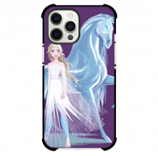 Frozen Phone Case For iPhone Samsung Galaxy Pixel OnePlus Vivo Xiaomi Asus Sony Motorola Nokia - Frozen Elsa The Nokk Art