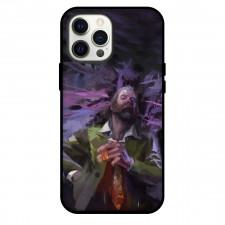 Disco Elysium Harry Du Bois Phone Case For iPhone Samsung Galaxy Pixel OnePlus Vivo Xiaomi Asus Sony Motorola Nokia - Harry Du Bois Oil Paint Art