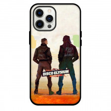 Disco Elysium Harry Du Bois Phone Case For iPhone Samsung Galaxy Pixel OnePlus Vivo Xiaomi Asus Sony Motorola Nokia - Harry Du Bois The Final Cut Poster
