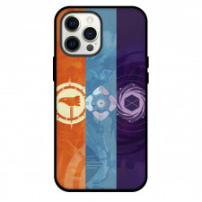 Destiny Phone Case For iPhone Samsung Galaxy Pixel OnePlus Vivo Xiaomi Asus Sony Motorola Nokia - Destiny 2 Subclass Emblems
