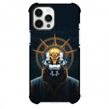 Destiny Exo Stranger Phone Case For iPhone Samsung Galaxy Pixel OnePlus Vivo Xiaomi Asus Sony Motorola Nokia - Exo Stranger