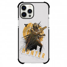Destiny Hunter Phone Case For iPhone Samsung Galaxy Pixel OnePlus Vivo Xiaomi Asus Sony Motorola Nokia - Hunter Master Of The Frontier Paint