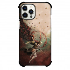 Elden Ring Malenia Phone Case For iPhone Samsung Galaxy Pixel OnePlus Vivo Xiaomi Asus Sony Motorola Nokia - Malenia The Severed Oil Paint Art