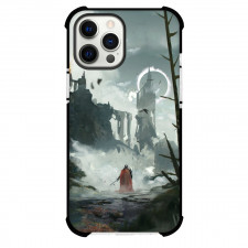 Elden Ring Phone Case For iPhone Samsung Galaxy Pixel OnePlus Vivo Xiaomi Asus Sony Motorola Nokia - Elden Ring Oil Paint Art