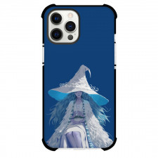 Elden Ring Ranni The Witch Phone Case For iPhone Samsung Galaxy Pixel OnePlus Vivo Xiaomi Asus Sony Motorola Nokia - Ranni The Witch Sitting Blue Background