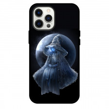 Elden Ring Ranni The Witch Phone Case For iPhone Samsung Galaxy Pixel OnePlus Vivo Xiaomi Asus Sony Motorola Nokia - Ranni The Witch Sitting Moon Background