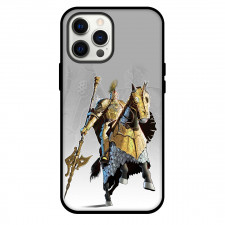 Elden Ring Tree Sentinel Phone Case For iPhone Samsung Galaxy Pixel OnePlus Vivo Xiaomi Asus Sony Motorola Nokia - Tree Sentinel With Shield On Horse