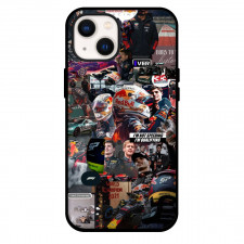 F1 Formula One Max Verstappen Phone Case For iPhone Samsung Galaxy Pixel OnePlus Vivo Xiaomi Asus Sony Motorola Nokia - Max Verstappen Collage