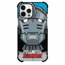 Fullmetal Alchemist Alphonse Elric Phone Case For iPhone Samsung Galaxy Pixel OnePlus Vivo Xiaomi Asus Sony Motorola Nokia - Comic Series Alphonse Elric Avatar
