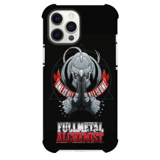 Fullmetal Alchemist Alphonse Elric Phone Case For iPhone Samsung Galaxy Pixel OnePlus Vivo Xiaomi Asus Sony Motorola Nokia - Alphonse Elric Avator One Is All