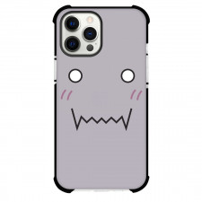Fullmetal Alchemist Alphonse Elric Phone Case For iPhone Samsung Galaxy Pixel OnePlus Vivo Xiaomi Asus Sony Motorola Nokia - Alphonse Elric Face Minimalist Cartoon Art