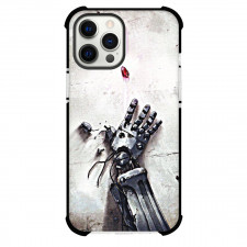 Fullmetal Alchemist Phone Case For iPhone Samsung Galaxy Pixel OnePlus Vivo Xiaomi Asus Sony Motorola Nokia - Comic Series Broken Arm