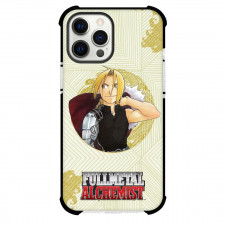Fullmetal Alchemist Edward Elric Phone Case For iPhone Samsung Galaxy Pixel OnePlus Vivo Xiaomi Asus Sony Motorola Nokia - Comic Series Edward Elric Portrait