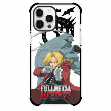 Fullmetal Alchemist Phone Case For iPhone Samsung Galaxy Pixel OnePlus Vivo Xiaomi Asus Sony Motorola Nokia - Edward Elric Alphonse Elric Attack Mode
