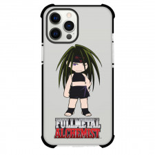 Fullmetal Alchemist Envy Phone Case For iPhone Samsung Galaxy Pixel OnePlus Vivo Xiaomi Asus Sony Motorola Nokia - Envy Chibi Style Sticker