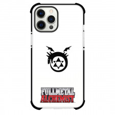Fullmetal Alchemist Phone Case For iPhone Samsung Galaxy Pixel OnePlus Vivo Xiaomi Asus Sony Motorola Nokia - Homunculus Symbol