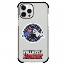 Fullmetal Alchemist Phone Case For iPhone Samsung Galaxy Pixel OnePlus Vivo Xiaomi Asus Sony Motorola Nokia - Nina Tucker Alexander Sticker