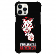 Fullmetal Alchemist Roy Mustang Phone Case For iPhone Samsung Galaxy Pixel OnePlus Vivo Xiaomi Asus Sony Motorola Nokia - Roy Mustang Avatar Attack Mode