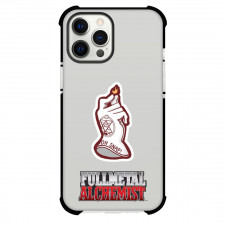 Fullmetal Alchemist Roy Mustang Phone Case For iPhone Samsung Galaxy Pixel OnePlus Vivo Xiaomi Asus Sony Motorola Nokia - Roy Mustang Snapping Sticker