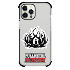 Fullmetal Alchemist Selim Bradley Phone Case For iPhone Samsung Galaxy Pixel OnePlus Vivo Xiaomi Asus Sony Motorola Nokia - Selim Bradley Attack Mode Sticker