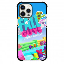 Fall Guys Phone Case For iPhone Samsung Galaxy Pixel OnePlus Vivo Xiaomi Asus Sony Motorola Nokia - Fall Guys Ultimate Knockout Collector's Edition Poster