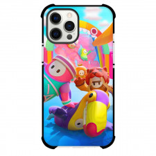 Fall Guys Phone Case For iPhone Samsung Galaxy Pixel OnePlus Vivo Xiaomi Asus Sony Motorola Nokia - Fall Guys Ultimate Knockout Poster