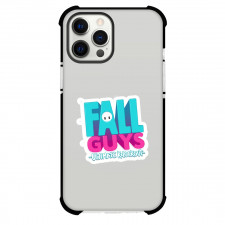 Fall Guys Phone Case For iPhone Samsung Galaxy Pixel OnePlus Vivo Xiaomi Asus Sony Motorola Nokia - Fall Guys Ultimate Knockout Sticker Art