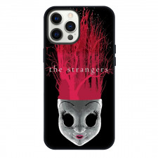 The Strangers Phone Case For iPhone Samsung Galaxy Pixel OnePlus Vivo Xiaomi Asus Sony Motorola Nokia - Mask Illustration Movie Poster