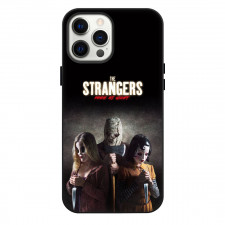 The Strangers Phone Case For iPhone Samsung Galaxy Pixel OnePlus Vivo Xiaomi Asus Sony Motorola Nokia - Prey At Night Movie Poster