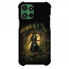 Wicked Phone Case For iPhone Samsung Galaxy Pixel OnePlus Vivo Xiaomi Asus Sony Motorola Nokia - Wicked For Good Elphaba In A Cave with Black Background