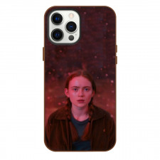 Stranger Things Max Phone Case For iPhone Samsung Galaxy Pixel OnePlus Vivo Xiaomi Asus Sony Motorola Nokia - Max Fierce Portrait