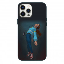 Stranger Things Max Phone Case For iPhone Samsung Galaxy Pixel OnePlus Vivo Xiaomi Asus Sony Motorola Nokia - Max Possessed Portrait Digital Art