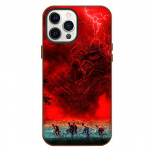Stranger Things Phone Case For iPhone Samsung Galaxy Pixel OnePlus Vivo Xiaomi Asus Sony Motorola Nokia - Season 5 Series Poster