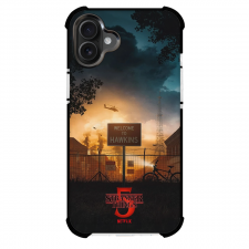 Stranger Things Phone Case For iPhone Samsung Galaxy Pixel OnePlus Vivo Xiaomi Asus Sony Motorola Nokia - Stranger Things 5 Poster Welcome to Hawkins