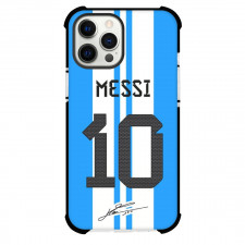Lionel Messi Phone Case For iPhone Samsung Galaxy Pixel OnePlus Vivo Xiaomi Asus Sony Motorola Nokia - Lionel Messi 10 Jersey