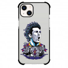 Lionel Messi Phone Case For iPhone Samsung Galaxy Pixel OnePlus Vivo Xiaomi Asus Sony Motorola Nokia - Lionel Messi Cartoon Art