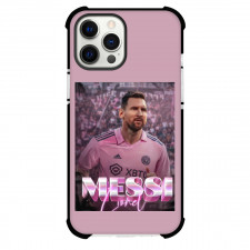 Lionel Messi Phone Case For iPhone Samsung Galaxy Pixel OnePlus Vivo Xiaomi Asus Sony Motorola Nokia - Lionel Messi Inter Miami Running