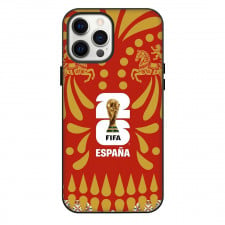 Spain 2026 Fifa World Cup Champion Phone Case For iPhone Samsung Galaxy Pixel OnePlus Vivo Xiaomi Asus Sony Motorola Nokia - Spain 2026 Fifa World Cup Champion Minimalist Art Poster