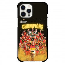 Spain 2026 Fifa World Cup Champion Phone Case For iPhone Samsung Galaxy Pixel OnePlus Vivo Xiaomi Asus Sony Motorola Nokia - Spain 2026 Fifa World Cup Champion Victory Squad Poster