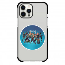 Fortnite Phone Case For iPhone Samsung Galaxy Pixel OnePlus Vivo Xiaomi Asus Sony Motorola Nokia - Fortnite Battle Royale Sticker Art