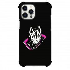 Fortnite Catalyst Phone Case For iPhone Samsung Galaxy Pixel OnePlus Vivo Xiaomi Asus Sony Motorola Nokia - Drift Skin On Black Background