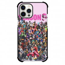 Fortnite Phone Case For iPhone Samsung Galaxy Pixel OnePlus Vivo Xiaomi Asus Sony Motorola Nokia - Fortnite Collage Season 9