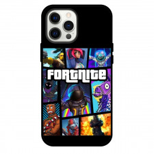 Fortnite Phone Case For iPhone Samsung Galaxy Pixel OnePlus Vivo Xiaomi Asus Sony Motorola Nokia - Fortnite Comic Style Poster