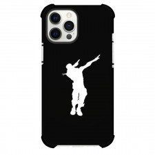 Fortnite Phone Case For iPhone Samsung Galaxy Pixel OnePlus Vivo Xiaomi Asus Sony Motorola Nokia - Fortnite Dabber Silhouette