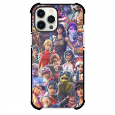 Fortnite Phone Case For iPhone Samsung Galaxy Pixel OnePlus Vivo Xiaomi Asus Sony Motorola Nokia - Fortnite Collage
