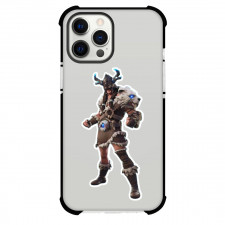 Fortnite Jaeger Phone Case For iPhone Samsung Galaxy Pixel OnePlus Vivo Xiaomi Asus Sony Motorola Nokia - Jaeger Sticker Art