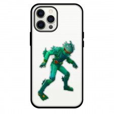 Fortnite Moisty Merman Phone Case For iPhone Samsung Galaxy Pixel OnePlus Vivo Xiaomi Asus Sony Motorola Nokia - Moisty Merman Sticker Art