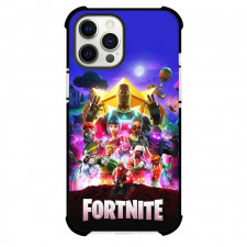 Fortnite Phone Case For iPhone Samsung Galaxy Pixel OnePlus Vivo Xiaomi Asus Sony Motorola Nokia - Fortnite Rap Battle Royale 2018 Poster