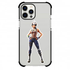 Fortnite Sizzle Sgt Phone Case For iPhone Samsung Galaxy Pixel OnePlus Vivo Xiaomi Asus Sony Motorola Nokia - Sizzle Sgt Sticker Art